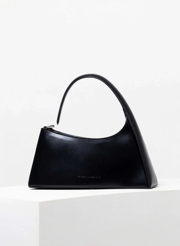 Benedetta Bruzziches Ada Black> Leather Bags