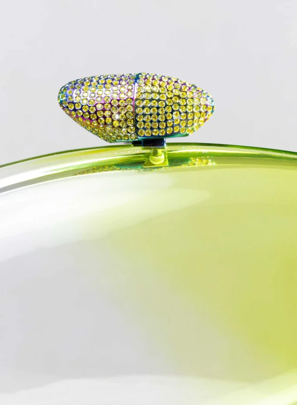 Benedetta Bruzziches Armonia Never Say Never Again> Object D'Heart