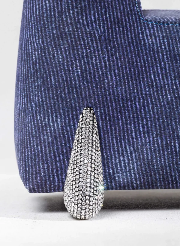 Benedetta Bruzziches Lira- Boyfriend Denim> Object D'Heart