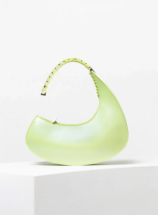 Benedetta Bruzziches Raffaella Fantasy Green> Leather Bags