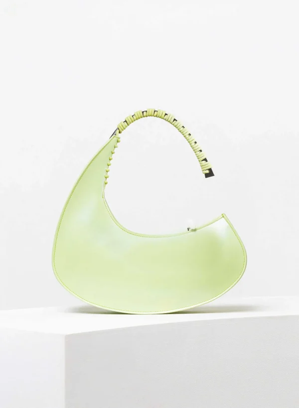 Benedetta Bruzziches Raffaella Fantasy Green> Leather Bags