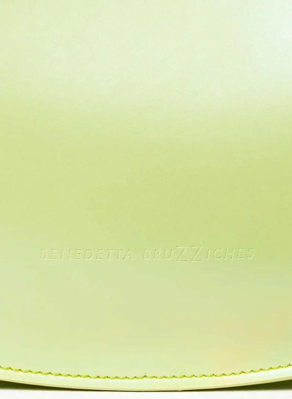 Benedetta Bruzziches Raffaella Fantasy Green> Leather Bags