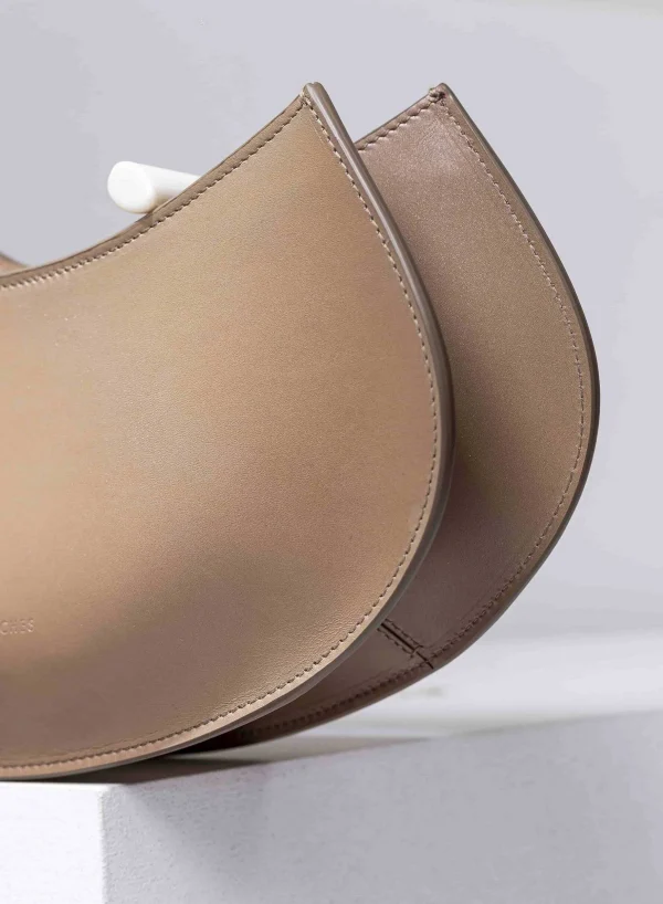 Benedetta Bruzziches Raffaella Golden Honey> Leather Bags