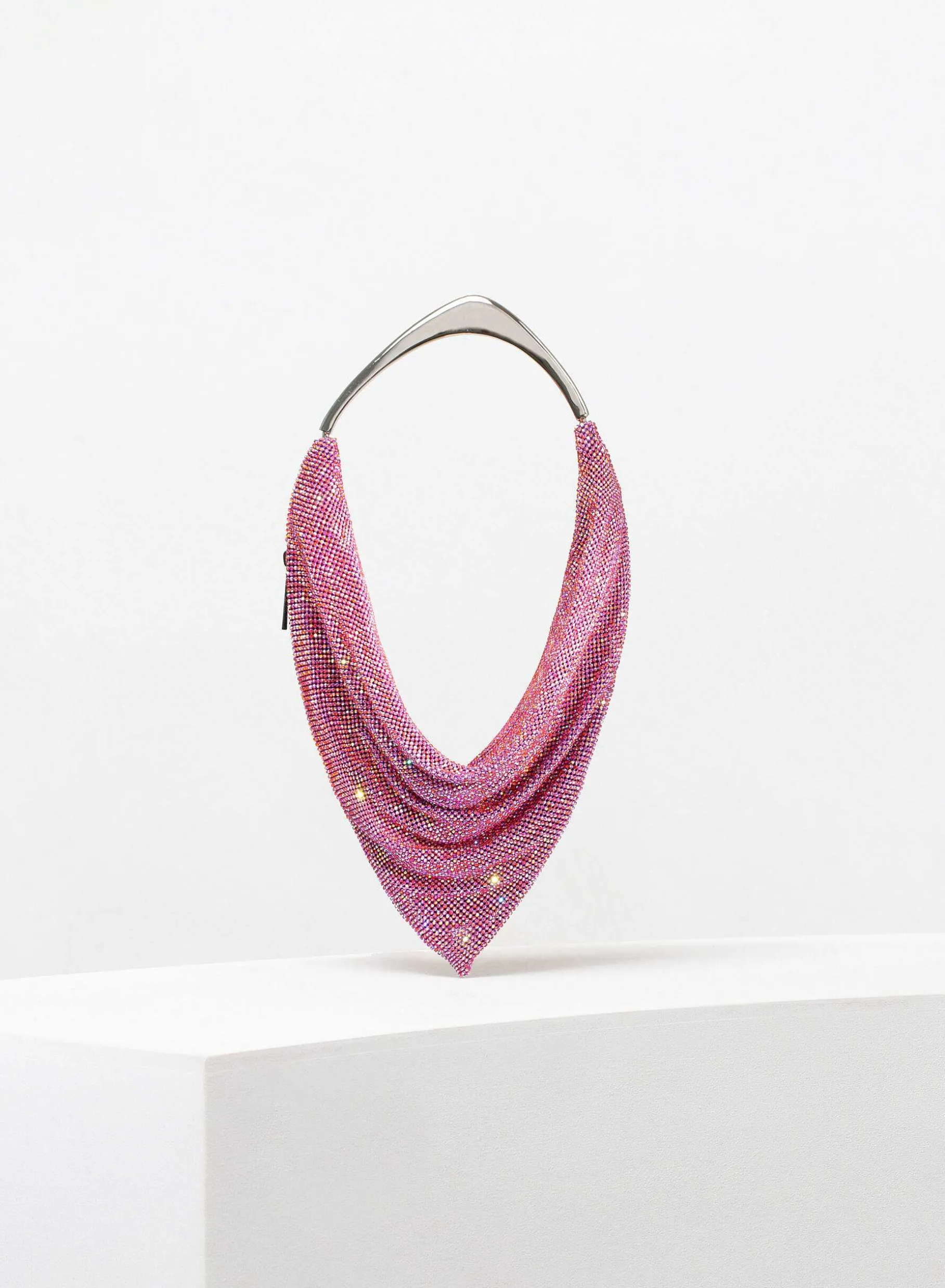 ursolina_the_spy_who_love_1.webp Benedetta Bruzziches Ursolina The Spy Who Loved Me> Crystal Bag