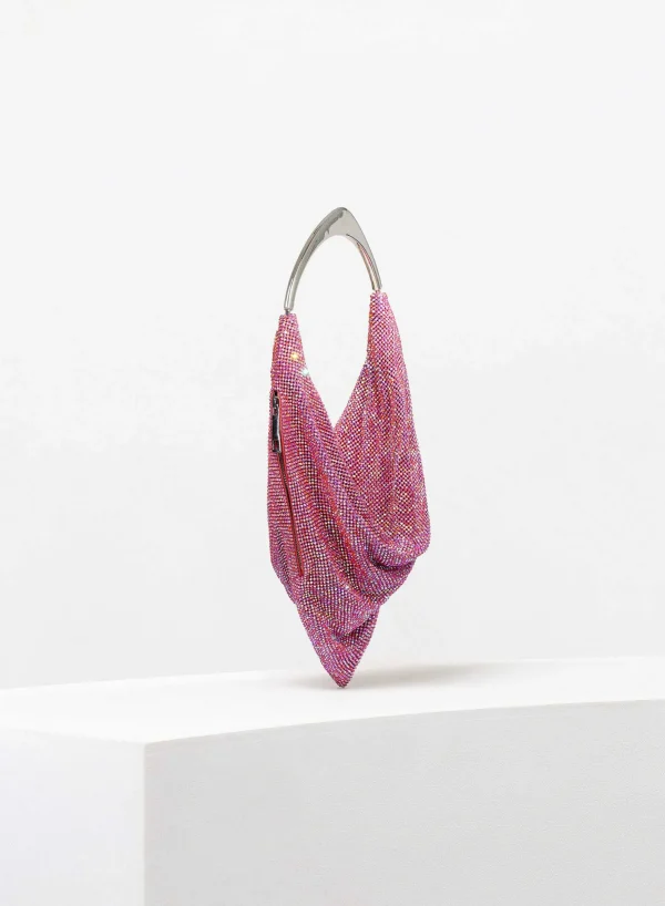 Benedetta Bruzziches Ursolina The Spy Who Loved Me> Crystal Bag