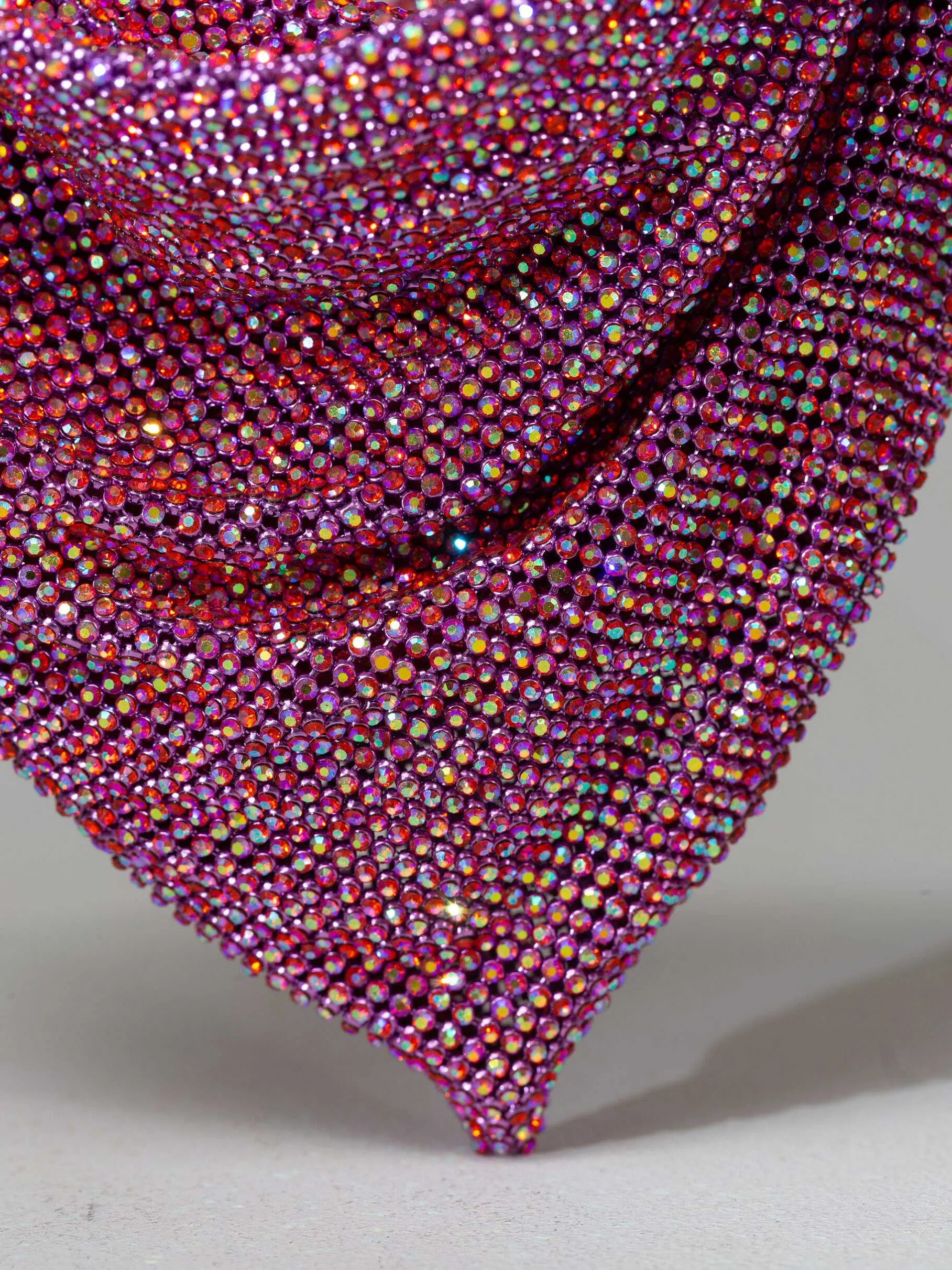 ursolina_the_spy_who_love_4.webp Benedetta Bruzziches Ursolina The Spy Who Loved Me> Crystal Bag