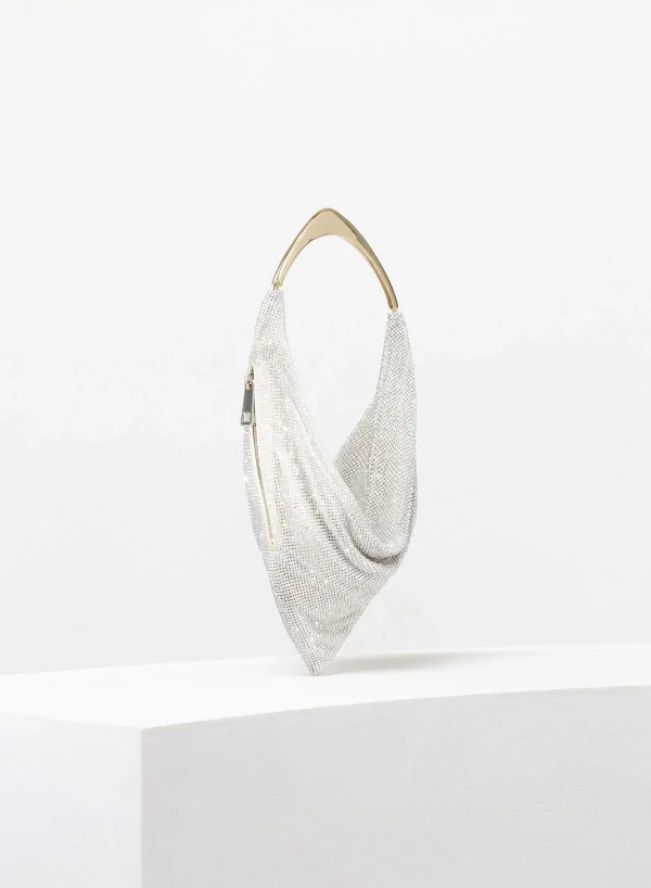 Benedetta Bruzziches Ursolina You Only Live Twice> Crystal Bag