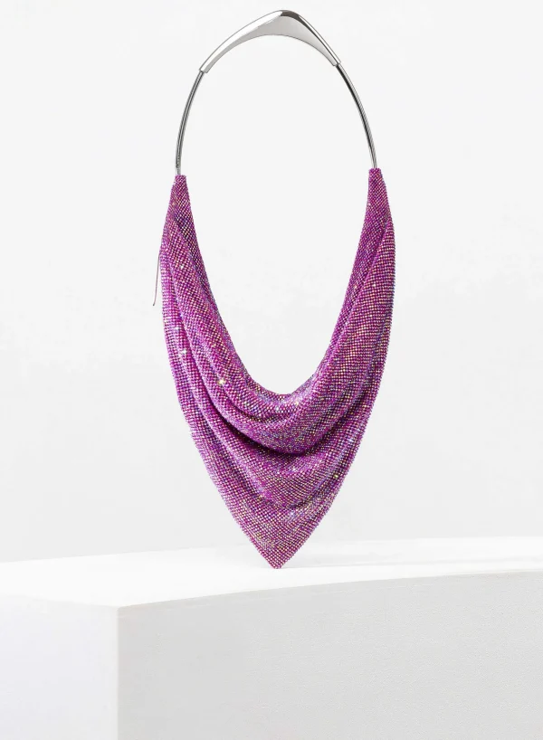 Benedetta Bruzziches Ursula On Her Majesty's Secret Service> Crystal Bag