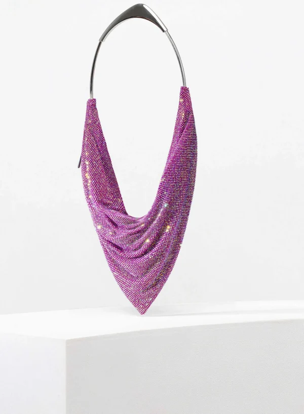 Benedetta Bruzziches Ursula On Her Majesty's Secret Service> Crystal Bag