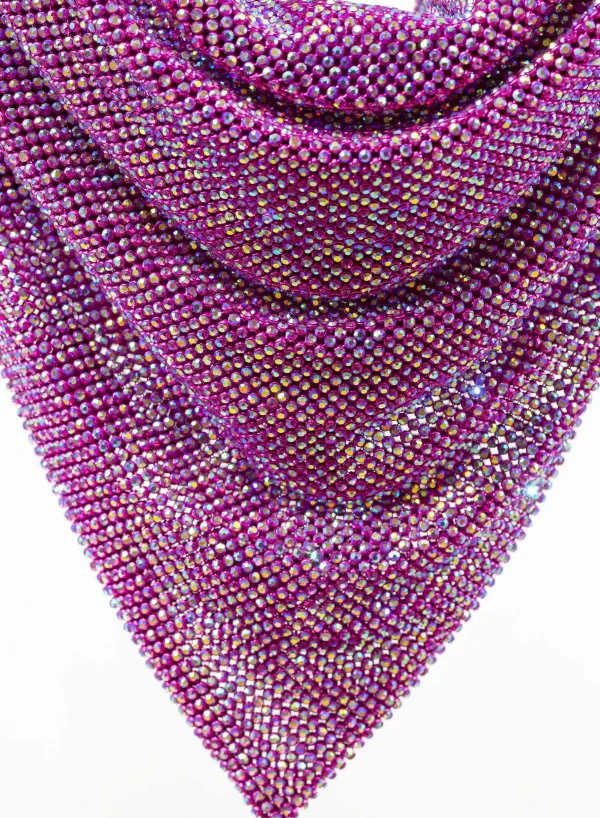 Benedetta Bruzziches Ursula On Her Majesty's Secret Service> Crystal Bag