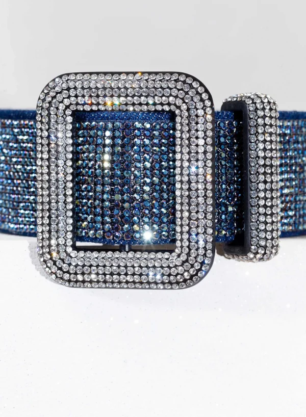 Benedetta Bruzziches Venus Belt Boyfriend Denim> Belts