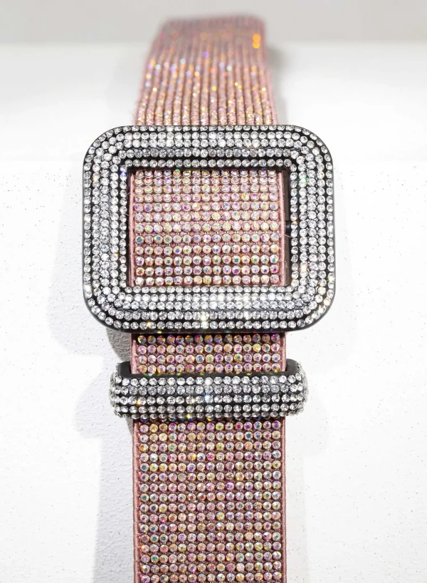 Benedetta Bruzziches Venus Belt Goldfinger> Belts