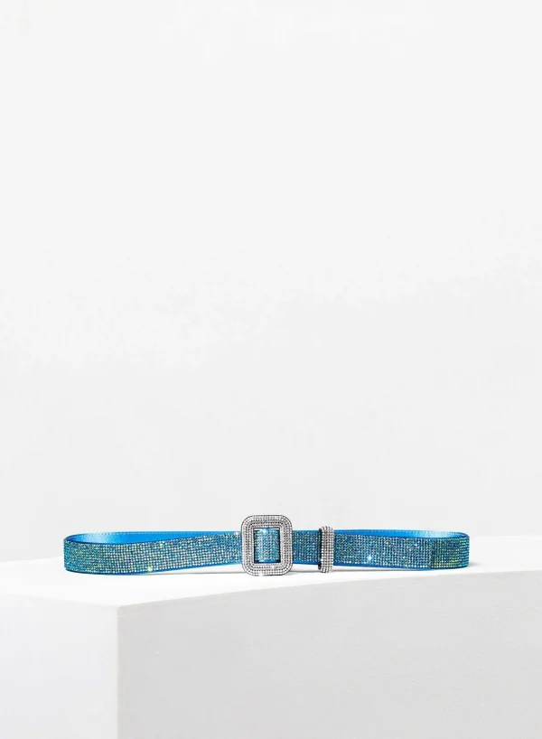Benedetta Bruzziches Venus Belt La Petite For Your Eyes Only> Belts