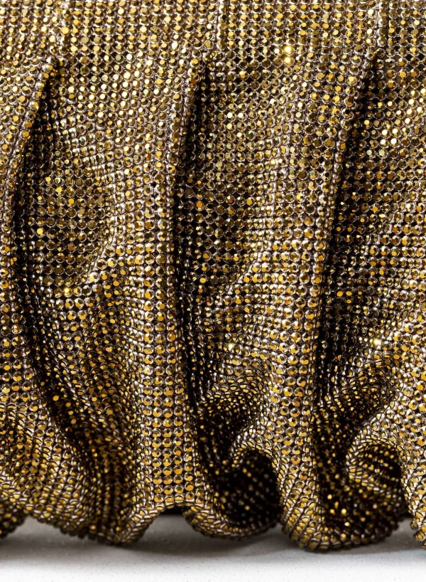 Benedetta Bruzziches Venus La Grande Aurum> Crystal Bag