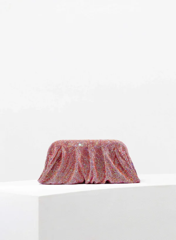Benedetta Bruzziches Venus La Grande Cosmic Savoir Vivre> Crystal Bag