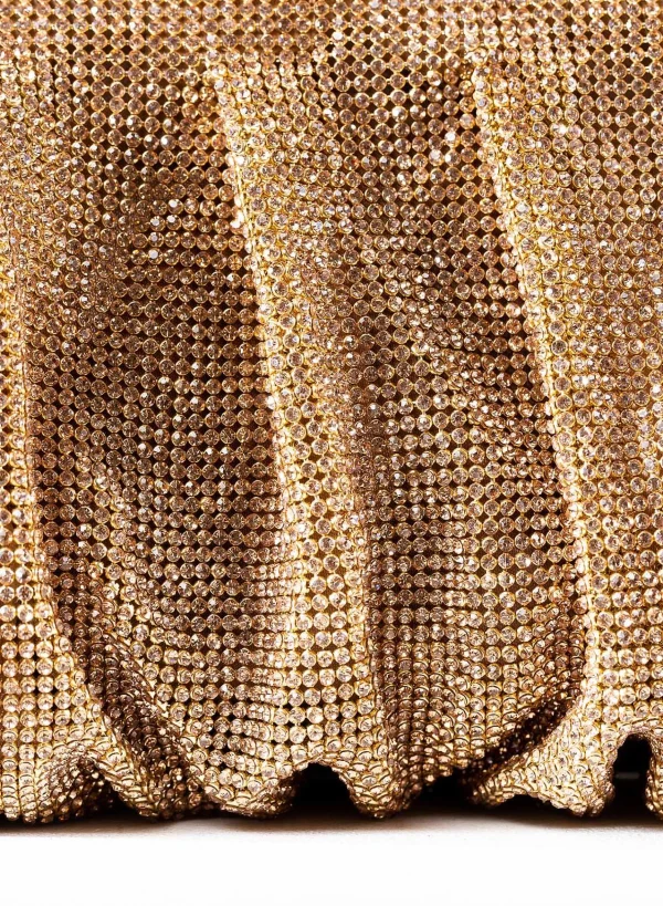 Benedetta Bruzziches Venus La Grande Dipping In Mousse> Crystal Bag