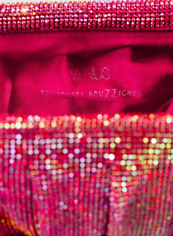 Benedetta Bruzziches Venus La Grande Dr. No> Crystal Bag
