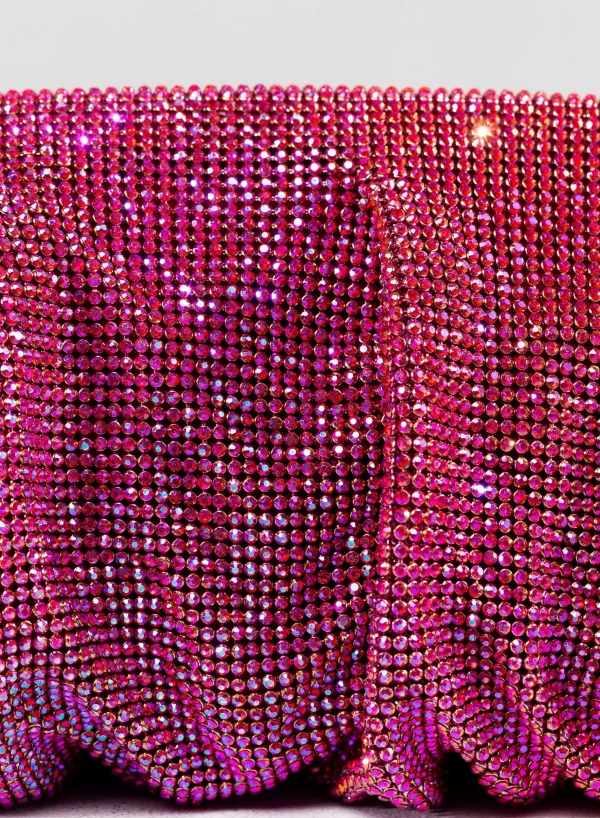 Benedetta Bruzziches Venus La Grande Dr. No> Crystal Bag