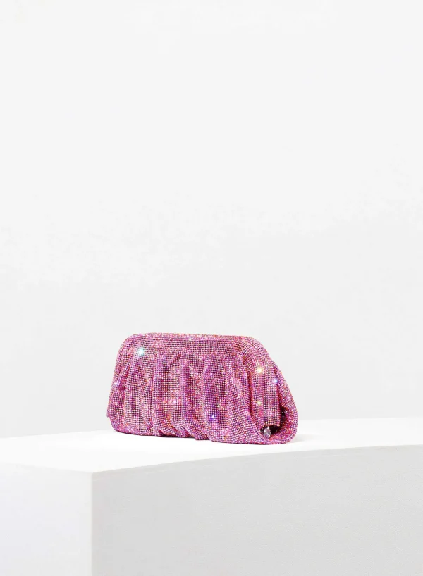 Benedetta Bruzziches Venus La Grande The Spy Who Loved Me> Crystal Bag