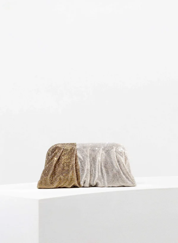 Benedetta Bruzziches Venus La Grande Treasure> Crystal Bag