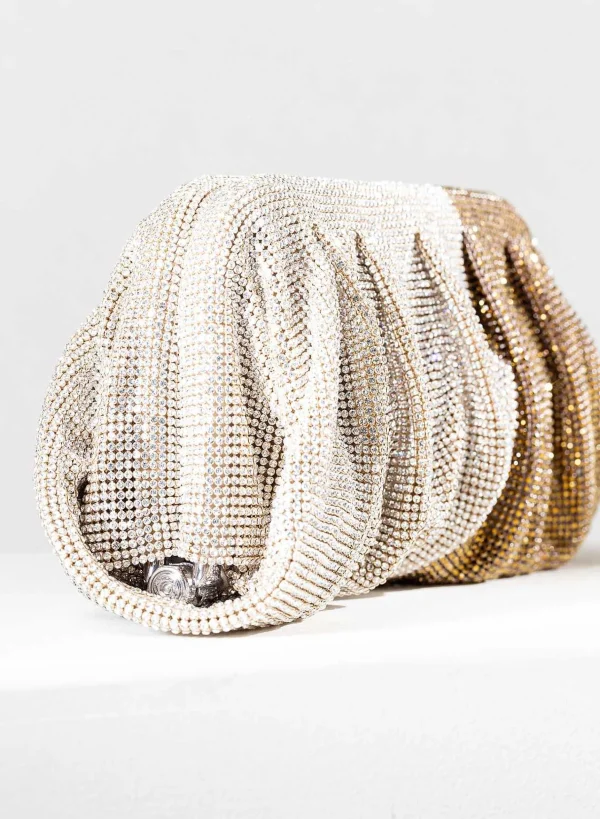 Benedetta Bruzziches Venus La Grande Treasure> Crystal Bag