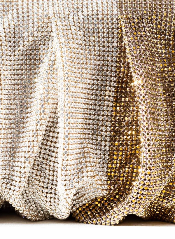 Benedetta Bruzziches Venus La Grande Treasure> Crystal Bag