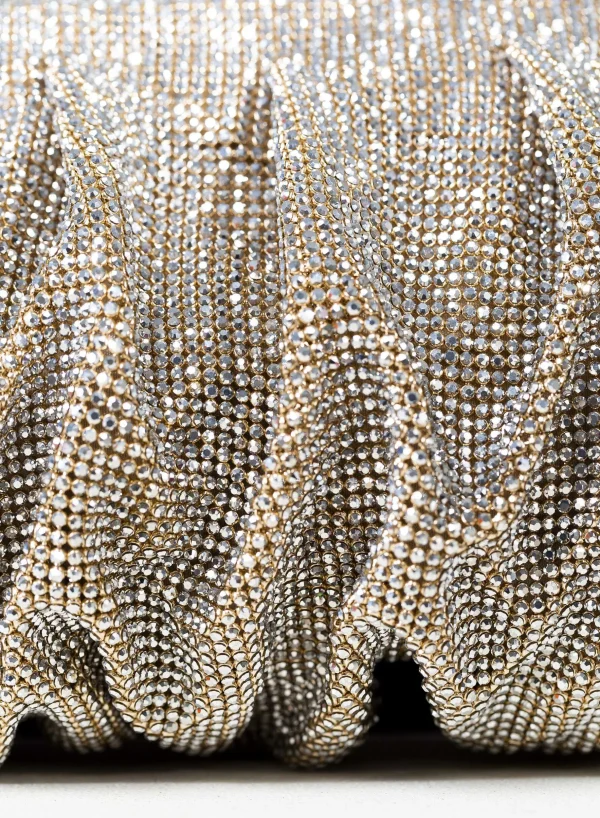 Benedetta Bruzziches Venus La Grande White Lady> Crystal Bag