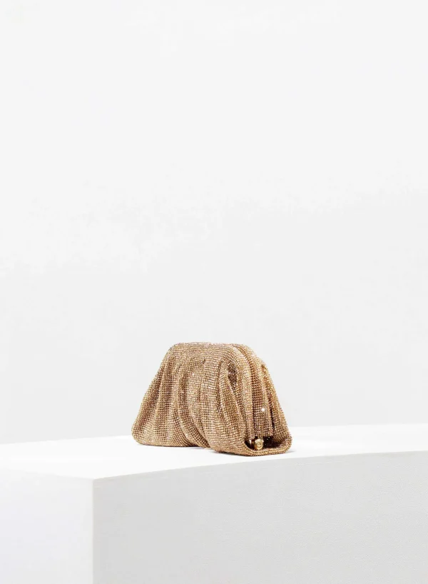 Benedetta Bruzziches Venus La Petite Dipping In Mousse> Crystal Bag