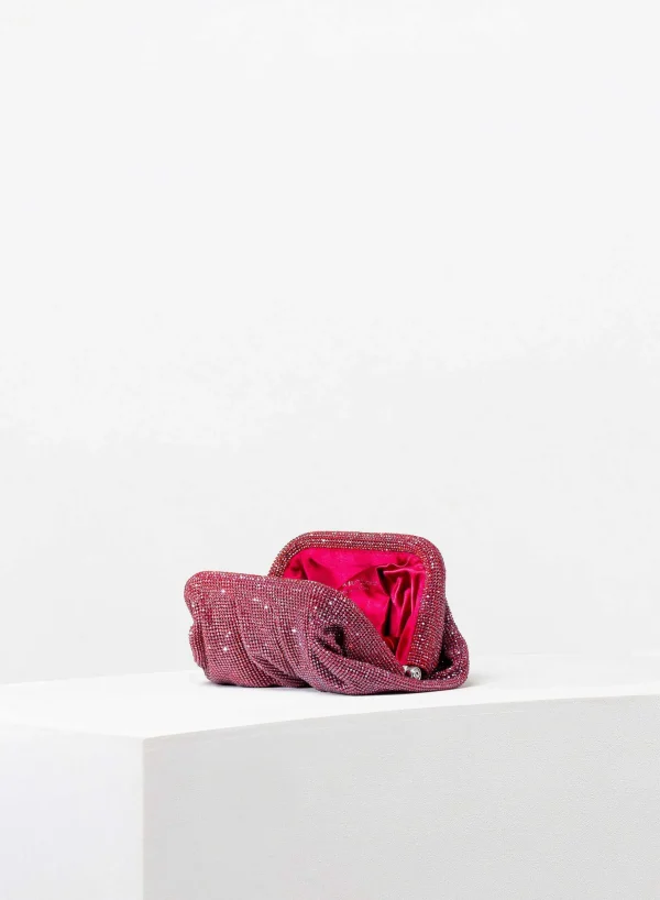 Benedetta Bruzziches Venus La Petite Dr. No> Crystal Bag