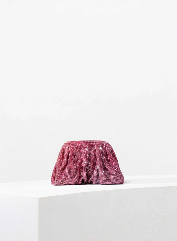 Benedetta Bruzziches Venus La Petite Dr. No> Crystal Bag