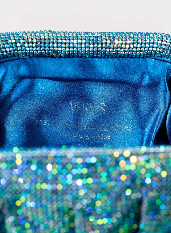 Benedetta Bruzziches Venus La Petite -For Your Eyes Only> Crystal Bag