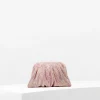 Benedetta Bruzziches Venus La Petite Light Rose> Crystal Bag