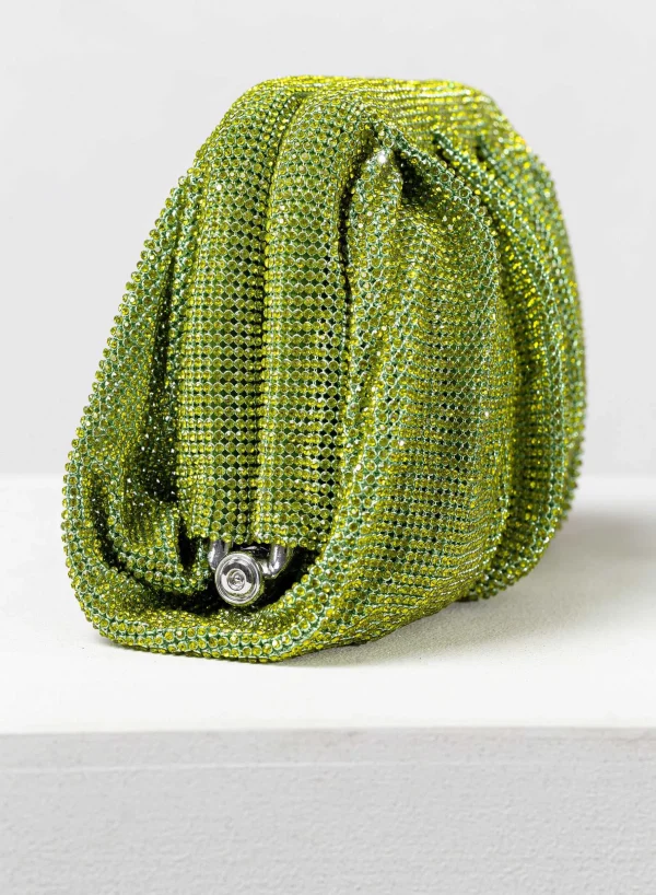 Benedetta Bruzziches Venus La Petite Never Say Never Again> Crystal Bag