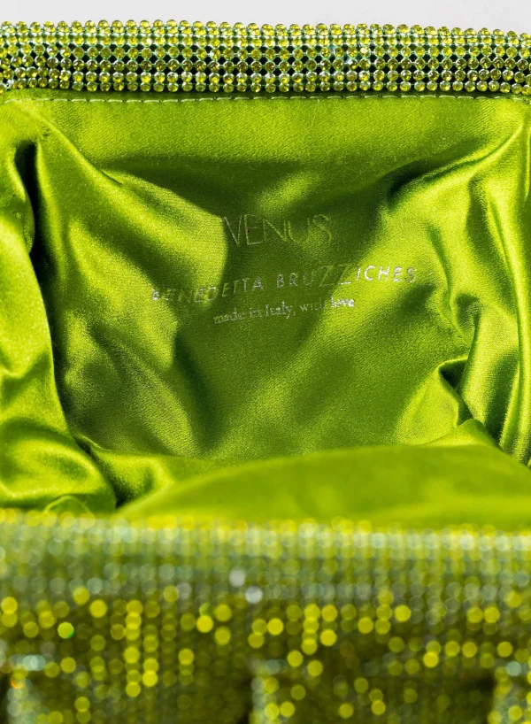 Benedetta Bruzziches Venus La Petite Never Say Never Again> Crystal Bag