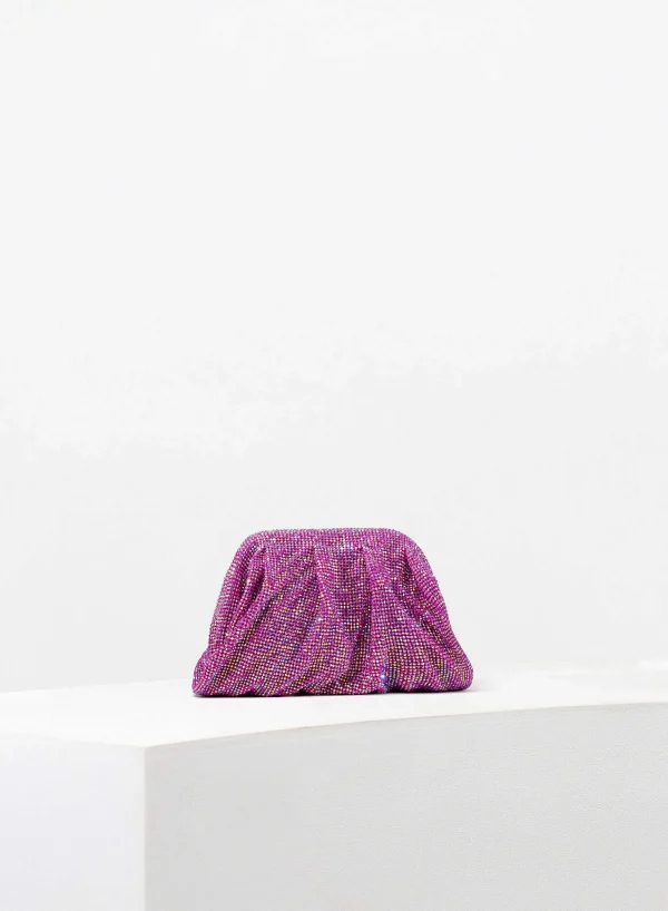 Benedetta Bruzziches Venus La Petite On Her Majesty's Secret Service> Crystal Bag