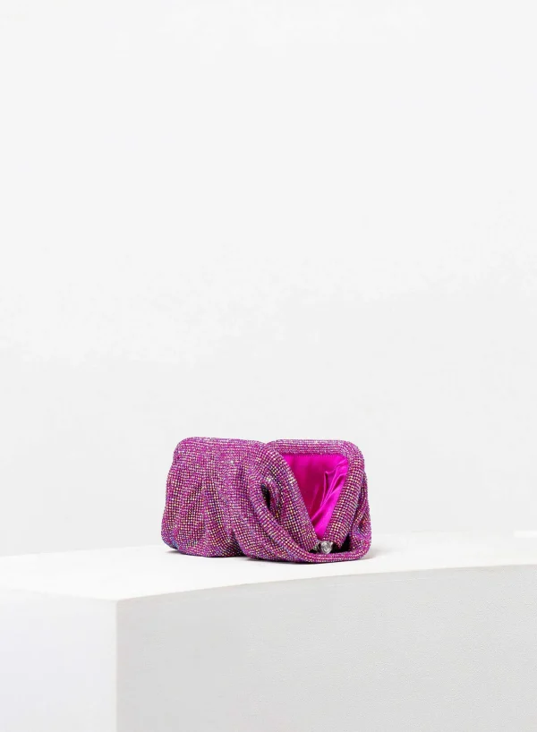 Benedetta Bruzziches Venus La Petite On Her Majesty's Secret Service> Crystal Bag