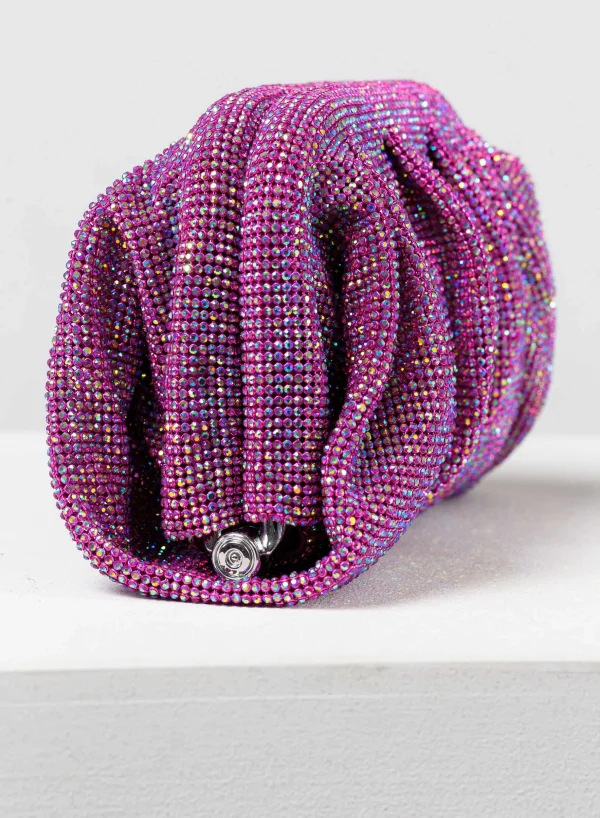 Benedetta Bruzziches Venus La Petite On Her Majesty's Secret Service> Crystal Bag