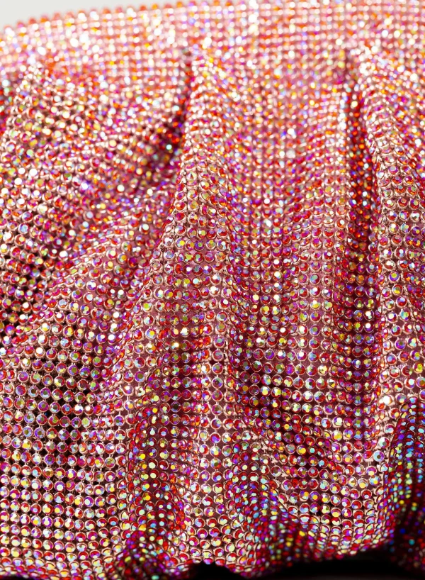 Benedetta Bruzziches Venus La Petite Passion Fruit> Crystal Bag