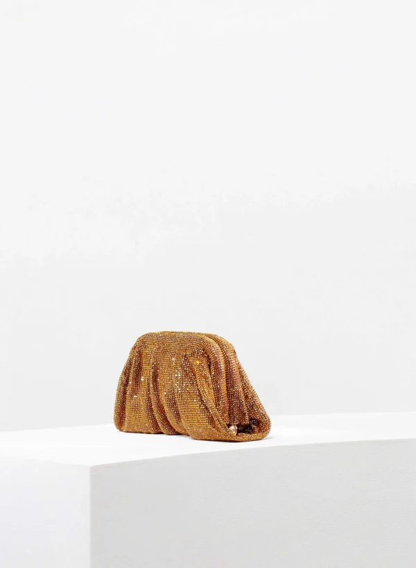 Benedetta Bruzziches Venus La Petite Temple Of Iside> Crystal Bag