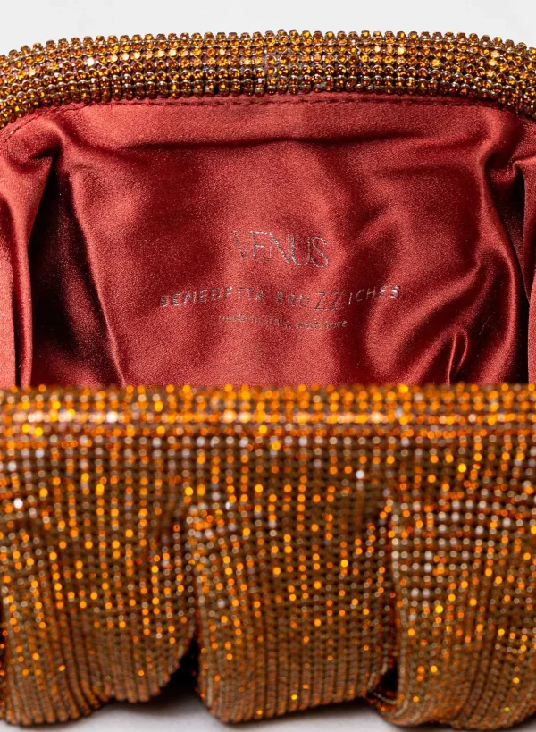 Benedetta Bruzziches Venus La Petite Temple Of Iside> Crystal Bag