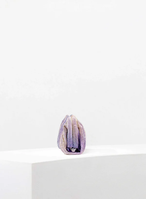 Benedetta Bruzziches Venus La Petite The Living Daylight> Crystal Bag