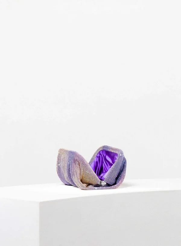 Benedetta Bruzziches Venus La Petite The Living Daylight> Crystal Bag