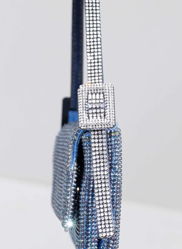 Benedetta Bruzziches Vittissima Boyfriend Denim> Mini Bags