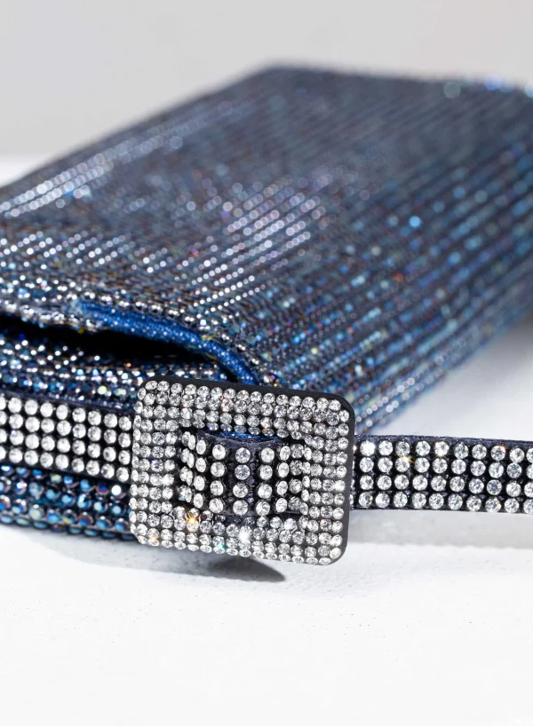 Benedetta Bruzziches Vittissima Boyfriend Denim> Mini Bags