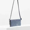 Benedetta Bruzziches Vittissima La Grande Boyfriend Denim> Crystal Bag