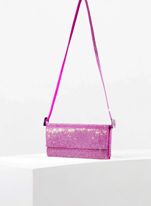 Benedetta Bruzziches Vittissima La Grande On Her Majesty's Secret Service> Crystal Bag