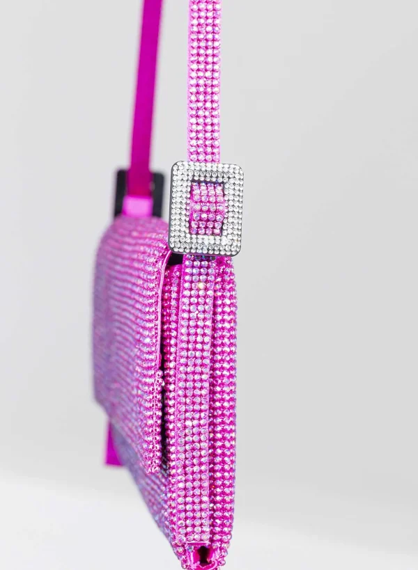 Benedetta Bruzziches Vittissima La Grande On Her Majesty's Secret Service> Crystal Bag