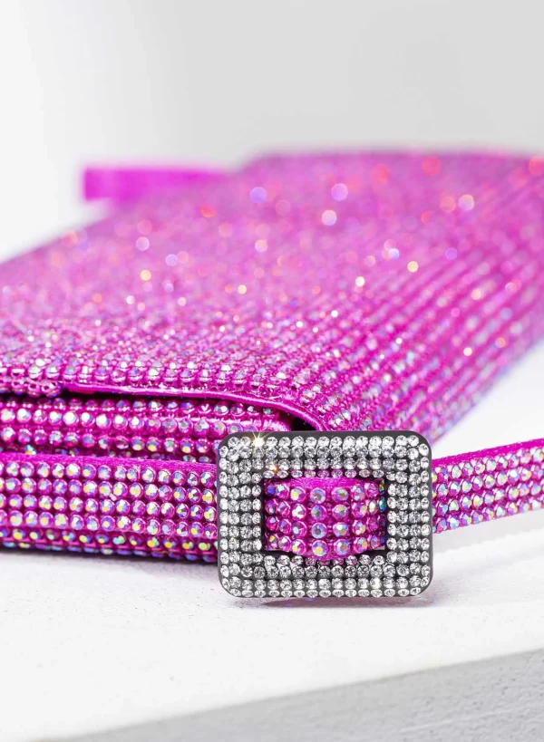 Benedetta Bruzziches Vittissima La Grande On Her Majesty's Secret Service> Crystal Bag