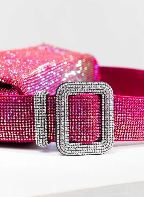 Benedetta Bruzziches Vitty La Grande Dr. No> Crystal Bag