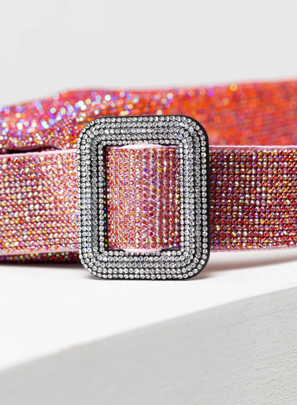 Benedetta Bruzziches Vitty La Grande Passion Fruit> Crystal Bag